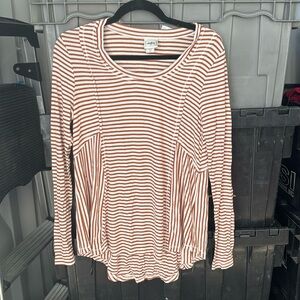 Daytrip stripe top